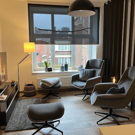 Les Duplex De La Place Des Ecoles Spa Exteriör bild