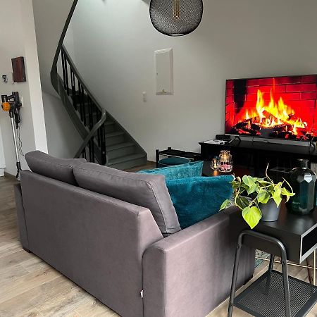 Les Duplex De La Place Des Ecoles Spa Exteriör bild
