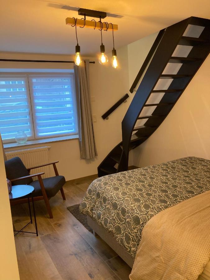 Les Duplex De La Place Des Ecoles Spa Exteriör bild