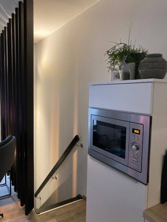 Les Duplex De La Place Des Ecoles Spa Exteriör bild