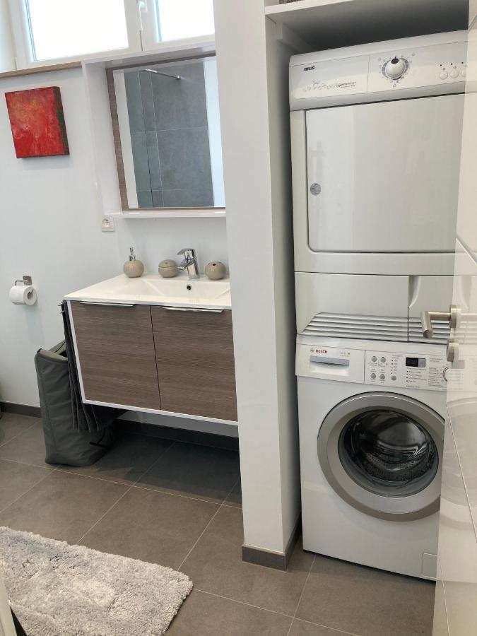 Les Duplex De La Place Des Ecoles Spa Exteriör bild
