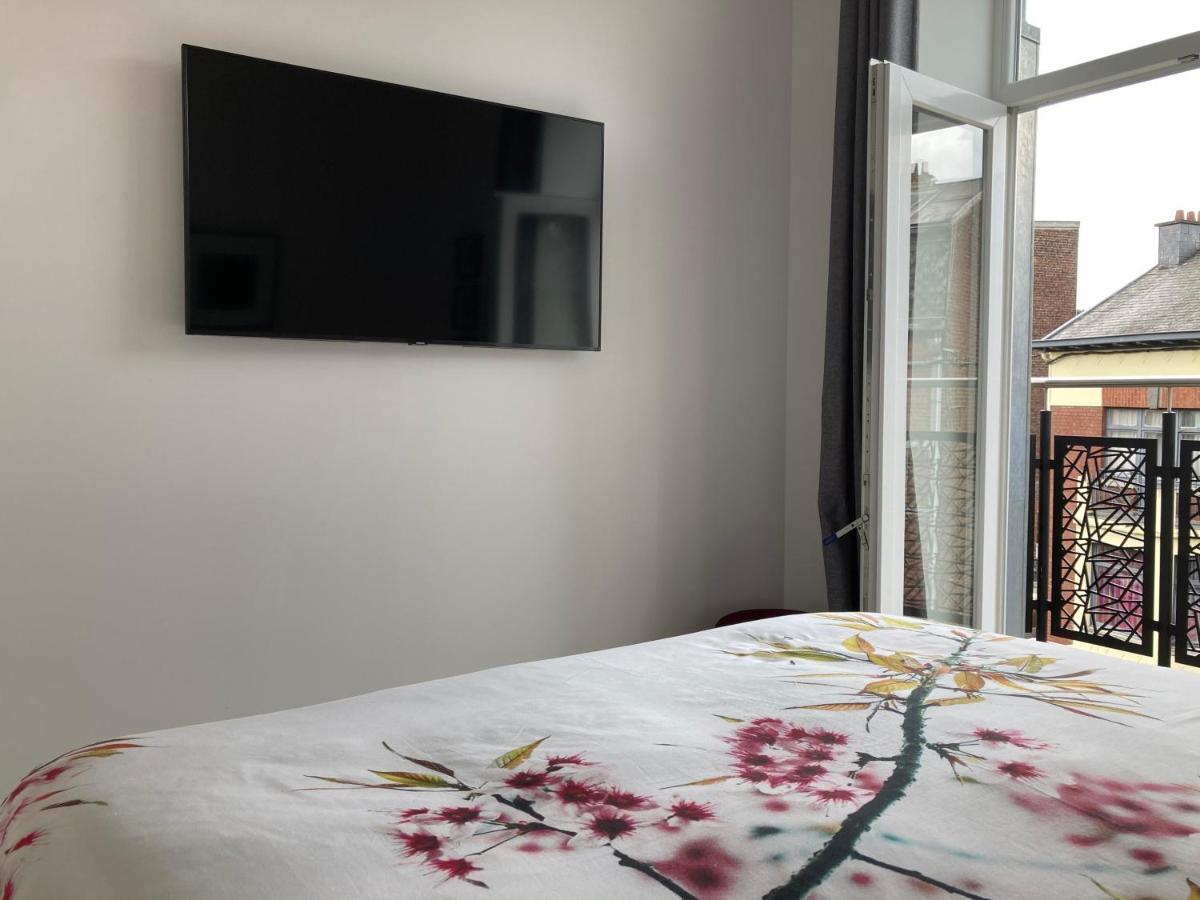 Les Duplex De La Place Des Ecoles Spa Exteriör bild
