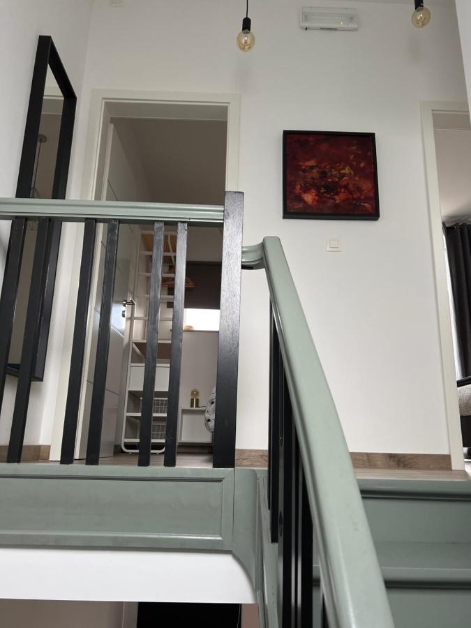 Les Duplex De La Place Des Ecoles Spa Exteriör bild