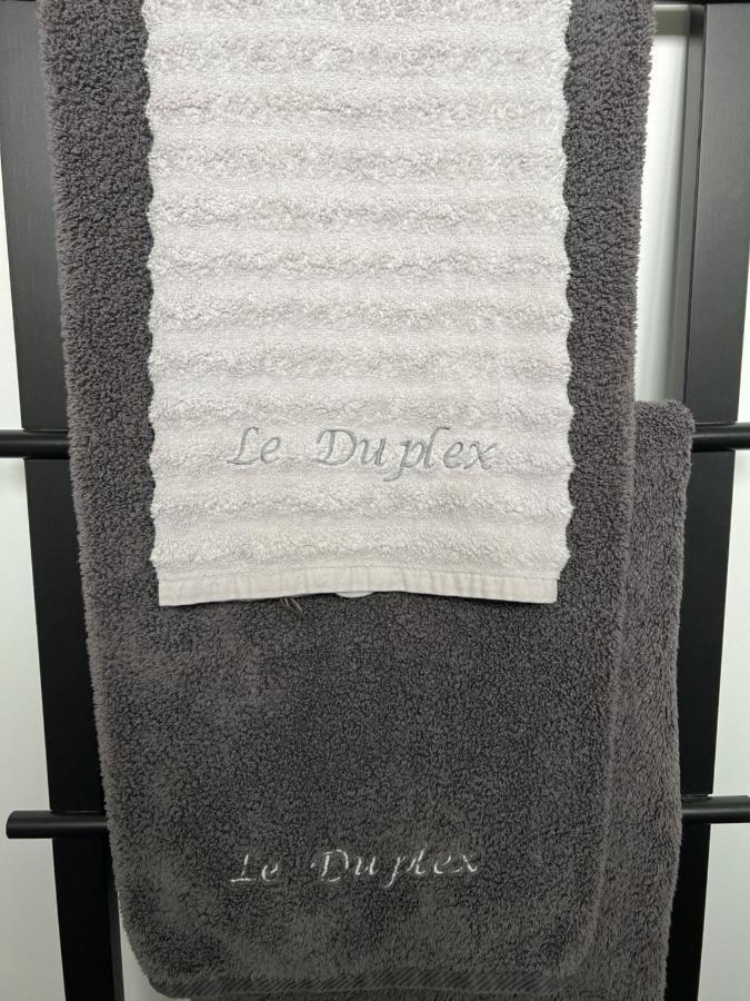 Les Duplex De La Place Des Ecoles Spa Exteriör bild