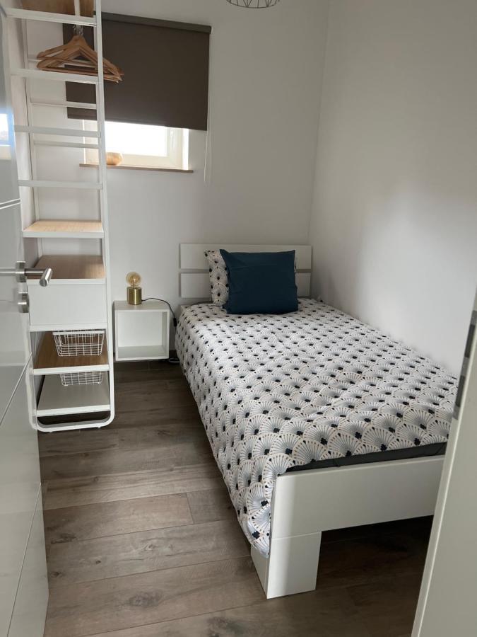 Les Duplex De La Place Des Ecoles Spa Exteriör bild